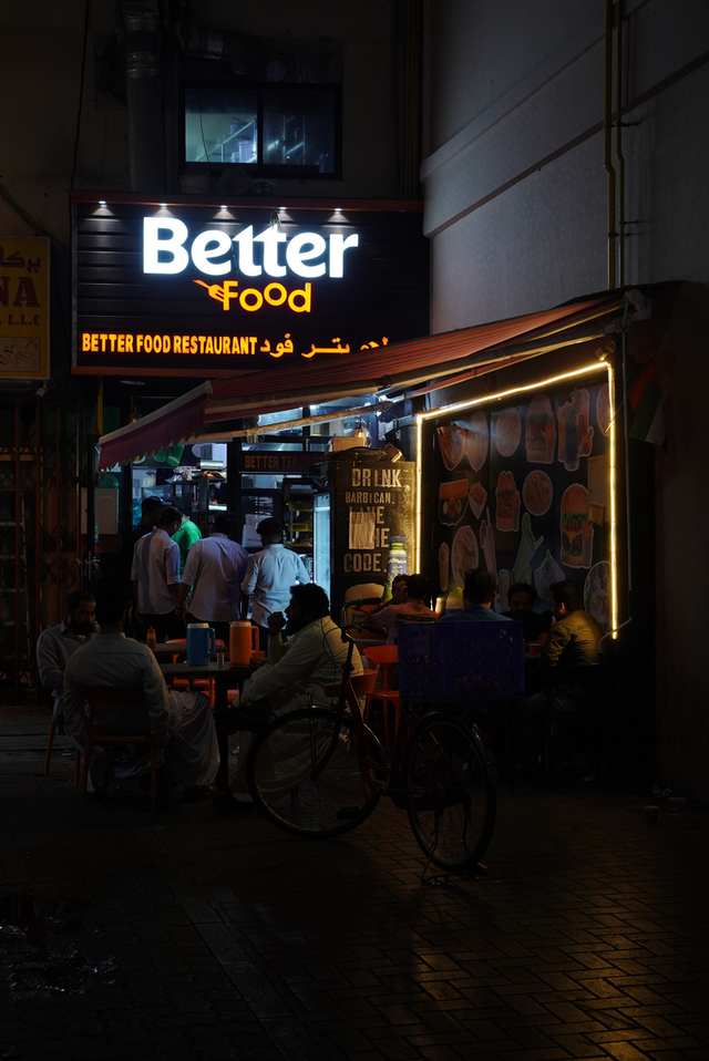 Better Food Restaurant