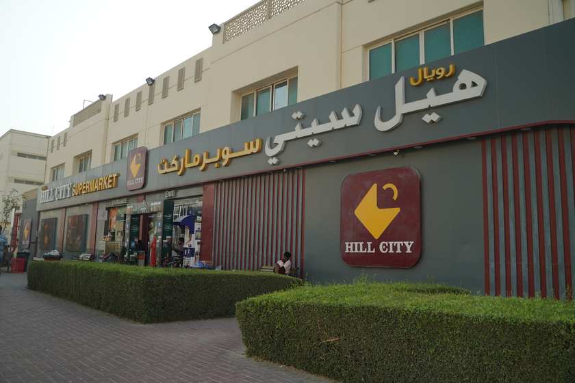 Hill City Supermarket