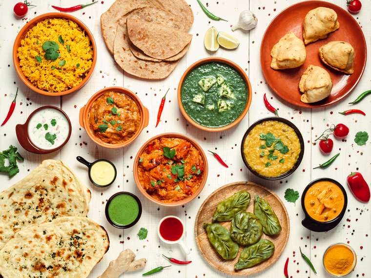 Authentic dishes served at Hill City restaurants